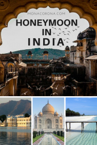 honeymoon in india