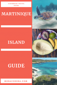 Click here for a complete Martinique Travel Guide. Read about what to do in Martinique, the best beaches on Martinique, Martinique Snorkeling, and Martinique Hiking. This guide will also tell you the best place to stay on Martinique, as well as where to eat on Martinique Caribbean Island. | MonaCorona.com | #Martinique #Caribbean #travel #hotels #hiking #waterfalls #islands #beach #travelguide #traveltips #travelinspo #fortdefrance #bucketlists #caribbeanisland #cruiseport #honeymoon #snorkeling