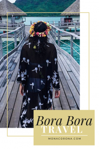All your questions about traveling to Bora Bora answered in this ultimate Bora Bora travel guide & Bora Bora travel video. Read about where to stay in Bora Bora, Overwater Bungalows / How much does Bora Bora cost / Is Bora Bora expensive / What to do in Bora Bora / Traveling to Mo'orea and Tahiti from Bora Bora, and more. All your questions answered here about your Bora Bora vacation or Bora Bora holiday. | #monacorona #borabora #travel #frenchpolynesia #itinerary #guide #island #tahiti #moorea