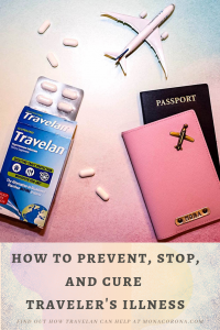Best tips for avoiding Traveler's Diarrhea (Traveller's Diarrhoea, Travel Tummy, Montezuma's Revenge, Delhi Belly, Bali Belly) Stay healthy while traveling & avoid getting sick in Mexico, Thailand, Bali, Vietnam, Phillippines, India, Asia, Africa, & the Middle East. Eat street food at night market & don't get sick with these healthy travel tips! Prevent the stomach bug abroad with traveler's diarrhea cure / prevention. Perfect for solo female travel, honeymoon, or backpacking tips. #travel #tips