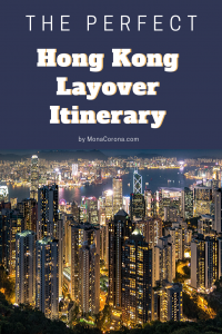 Layover in Hong Kong China in Asia? This Hong Kong Itinerary has everything to do, see, & eat in Hong Kong in 1 day. In less than 24 hours in Hong Kong you'll see all of the Hong Kong top attractions. This Hong Kong guide is all you need for the best things to do in Hong Kong in one day. Highlights such as Victora's Peak, Hong Kong Big Buddha, Kowloon shopping, street markets, and Symphony of Lights are all included in this Hong Kong travel guide. #hongkong #travel #china #itinerary #asia