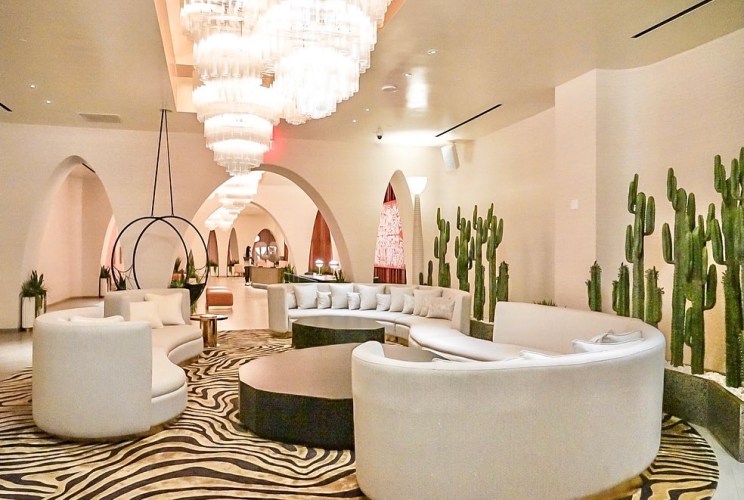 Introducing One of the Best Vegas Hotels for Young Adults Virgin