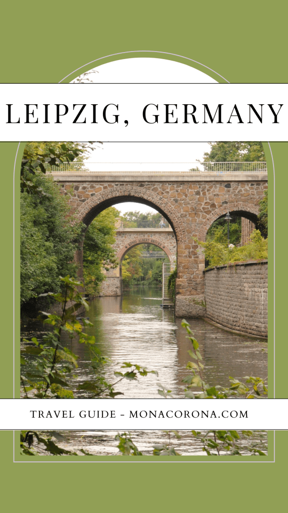 A quick guide to Leipzig, Germany | Germany travel, Germany Itinerary | Where to stay in Leipzig, Best things to do in Leipzig, Leipzig restaurant | Leipzig attractions | leipzig sehenswürdigkeiten | leipzig geheimtipps | Leipzig travel tips | germany travel destinations | Leipzig hotels  #leipzig #travel #europe 