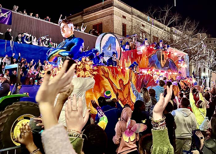 Mardi Gras Traditions—What to Know on Beads, Krewes and More
